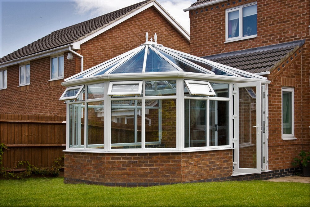 Conservatories, Glaziers Hither Green