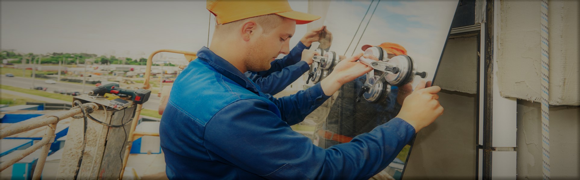 Slider, Safety Glass Installation Hither Green | Toughened & Laminated Glass